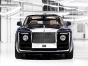 Rolls-Royce Sweptail, costoso, hermoso e irrepetible