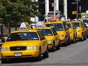 Un estudio hace temblar a los taxis