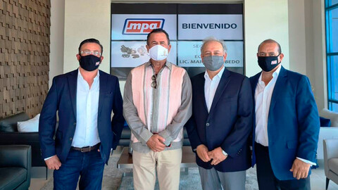 MPA de México invierte 200 millones de dólares en planta de Tijuana