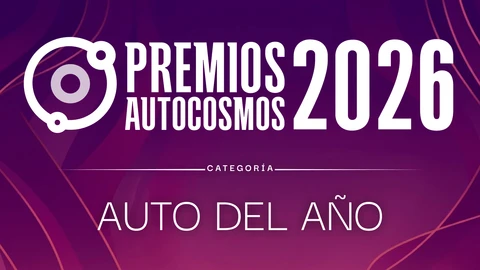 Premios Autocosmos: candidatos al Automóvil del Año 2026