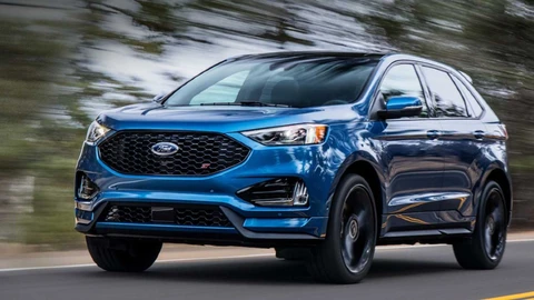 Ford Edge 2024 dejará de fabricarse en abril