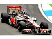 F1 GP de Bélgica: Pole para Jenson Button