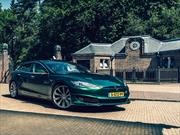 Tesla Model S Shooting Brake: modelo eléctrico para Europa