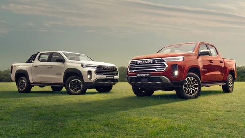 Lanzamiento: la RAM Dakota ya tiene precio en Argentina