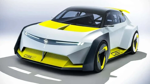 Opel Corsa GSE Vision Gran Turismo, anticipando a los próximos modelos