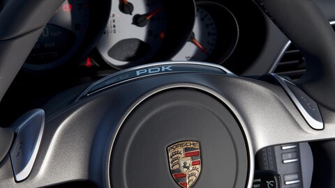 Porsche celebra cuatro décadas de vida de la transmisión PDK