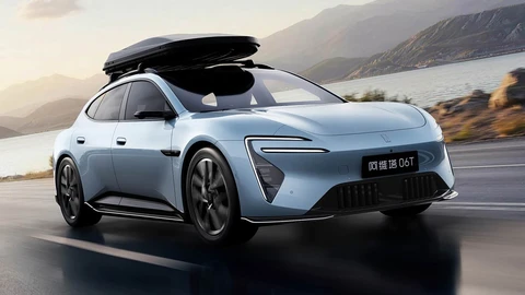 Beijing 2026: AVATR 06T apuesta por los Touring Wagon