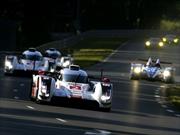 Audi se lleva su 13° título en las 24 Horas de Le Mans