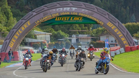En abril se vendieron 68.748 motocicletas nuevas en Colombia