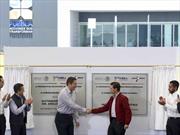 Audi y EPN inauguran el Bulevar Industria Automotriz en México