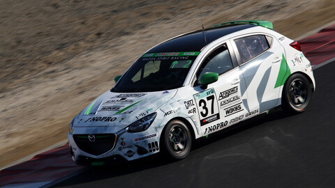 Mazda probará un nuevo tipo de biodiésel en las carreras en Japón