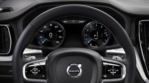 Volvo limitará todos sus modelos a 180 km/h