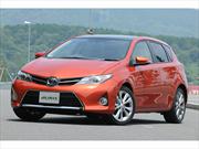 Toyota Auris 2013:  La segunda generación ya es realidad 