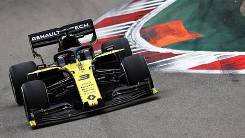 F1 Renault tiene a Fernando Alonso en la mira