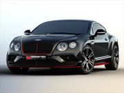 Bentley Monster por Mulliner debuta