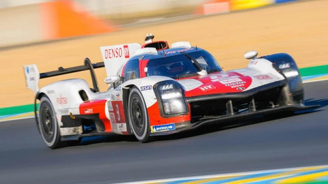 Toyota Gazoo Racing gana por quinta vez consecutiva las 24 Horas de Le Mans