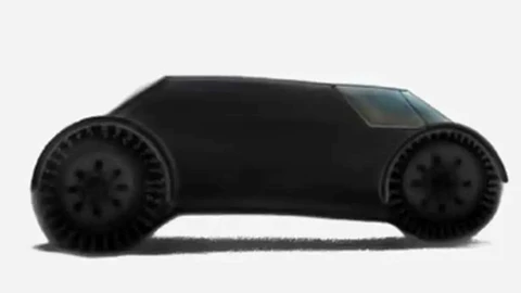 Kanye West desarrollará en un auto con carrocería de espuma