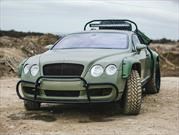 Bentley Continental GT Rally Edition, cuando el lujo se convierte en furia
