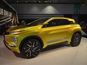 Mitsubishi eX Concept, SUV eléctrico y autónomo