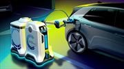 Volkswagen tendrá un robot que cargue tu auto eléctrico