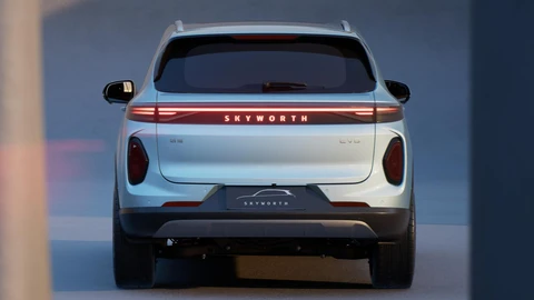 Skyworth, la nueva marca que ingresa al universo de los autos eléctricos