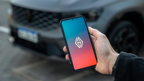 Renault lanza sus servicios conectados en Argentina
