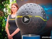 Video: Eagle 360 Urban, el neumático esférico que puede crear un nuevo paradigma