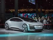 Aicon Concept, el futuro según Audi