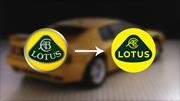 Lotus rediseña su logotipo