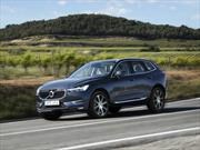Volvo XC60 2018 destaca en pruebas de impacto de Euro NCAP