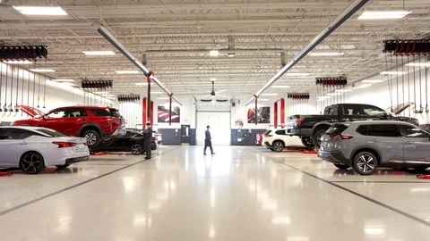 Nissan Colombia lidera el servicio posventa entre todos los mercados importadores