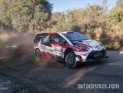 WRC 2017: Así vivimos el Rally de Argentina junto a Toyota