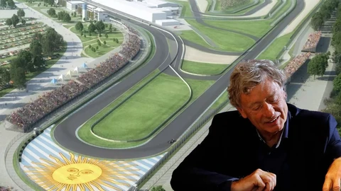 Este es el arquitecto que redibujará el alma del autódromo de Buenos Aires