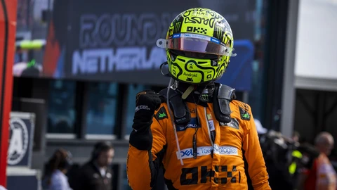 F1 2024: Lando Norris triunfó sin problema en el GP de Singapur