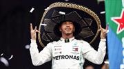 2019 F1: Hamilton se corona en México