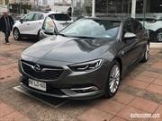 Opel se relanza en Chile de la mano de PSA
