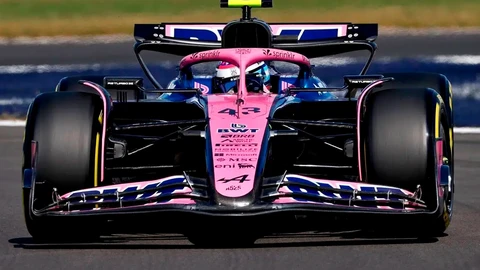 F1: Franco Colapinto se prepara para el GP de Hungría 2025