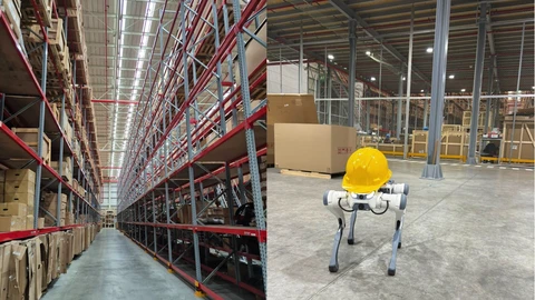 Los centros de distribución de repuestos de Chery Colombia son clave en su estrategia posventa