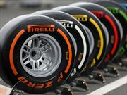 Pirelli reveló las llantas para los GP de Bélgica, Italia y Singapur