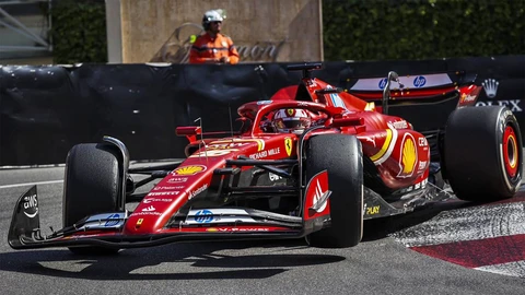F1 GP de Mónaco 2024: Charles Leclerc fue profeta en su tierra