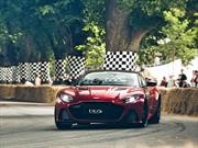 2018 Goodwood: Aston Martin DBS Superleggera, el nuevo superdeportivo