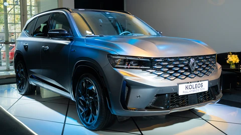 Nuevo Renault Koleos: se agotó la preventa y ya se vende en Argentina