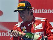 F1 GP de Alemania: Alonso y Ferrari vuelven a ganar