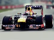 F1 GP de Canadá, clasificación: Vettel pica en punta
