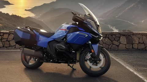 La nueva BMW Motorrad R 1300 RT llega a México, más dinámica y equipada; este es su precio