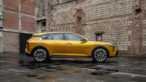 Kia K4 Hatchback 2027 llega a México, suma una nueva versión de entrada