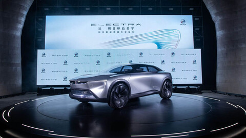 Beijing 2020: Buick resucita el nombre Electra para un radical prototipo eléctrico