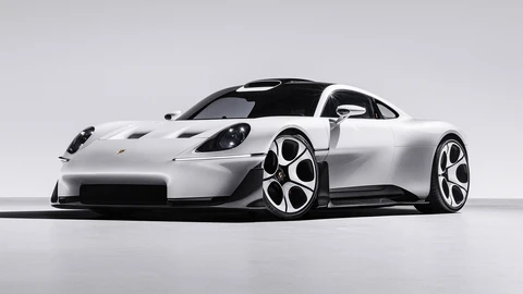Porsche Mission S, un vistazo al futuro superdeportivo de la marca