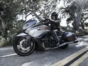 BMW 101 Concept: Una moto que invita a viajar