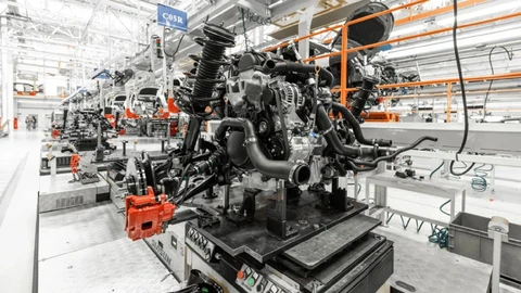 México fabrica el 43.48% de las autopartes importadas por EE. UU.